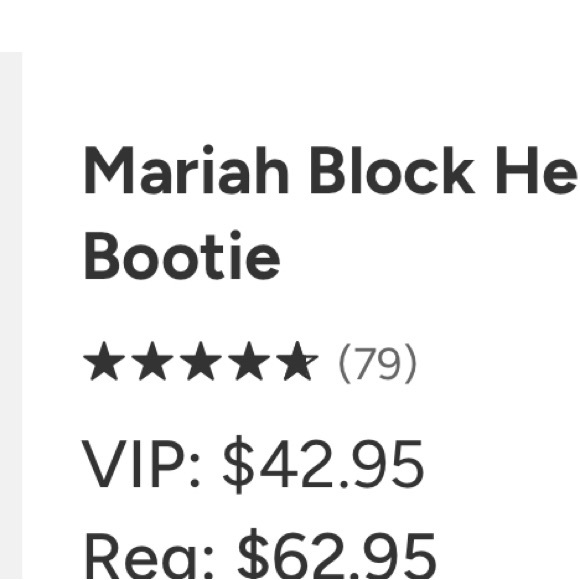 JustFab Mariah Cognac Faux Suede Block Heel Chain Zip Ankle Boots Women Size 12 - Picture 4 of 6